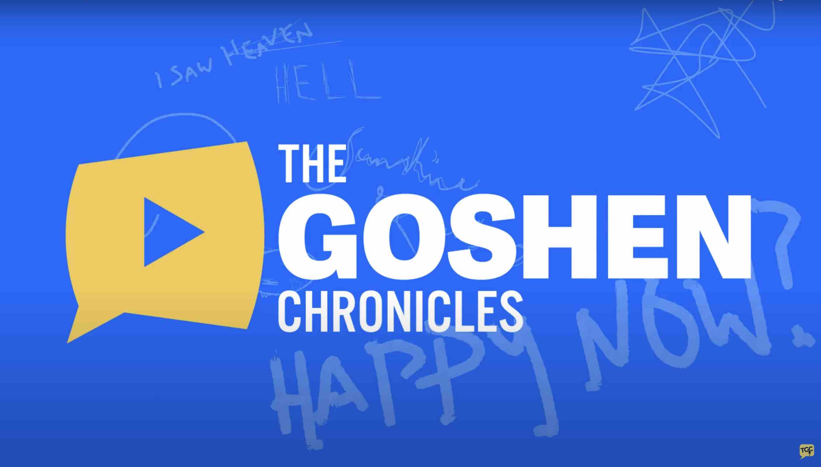 Video promocional goshen Chronicles
